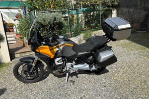 Moto Guzzi Stelvio 1050