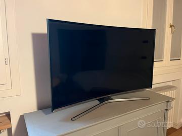 Smart TV Led Full HD Samsung 48” CURVO