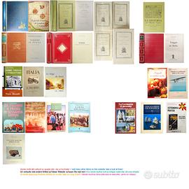 Goethe, Gibbon, Melville: Viaggi e geografia