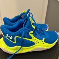 Scarpe da basket Under Armour