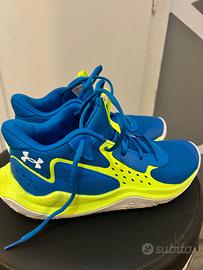 Scarpe da basket Under Armour