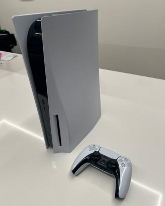 PlayStation 5 Fat versione disco 825 GB