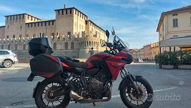 Yamaha Tracer 700 - 2019