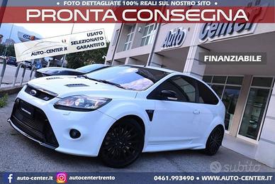 Ford Focus RS Limited Edition 2.5T *ITALIANA ...
