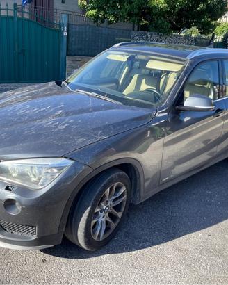 Bmw X1 2.0D Automatica 2014 Km 180.000
