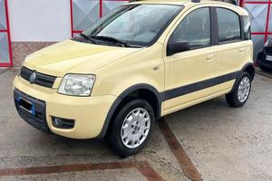 Fiat Panda 1.2 4x4
