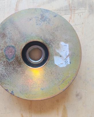 RUOTA PER CANCELLO