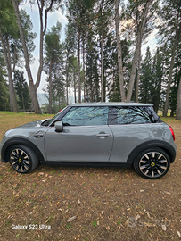 Mini cooper se full elettric 2021