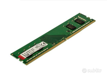 Ram ddr4 4Gb