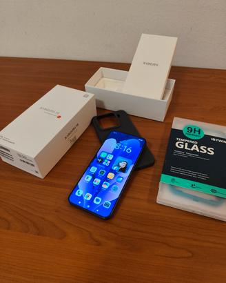 XIAOMI 15 BLACK IT 12/256 - GARANZIA