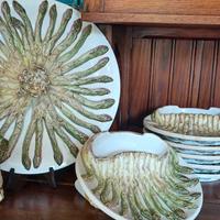 SERVIZIO DA TAVOLA PER ASPARAGI