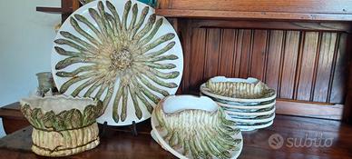 SERVIZIO DA TAVOLA PER ASPARAGI