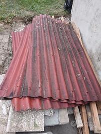 4 pannelli guaina catramata