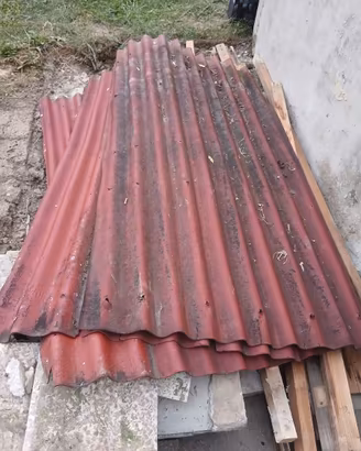 4 pannelli guaina catramata