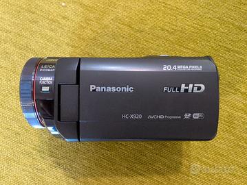 Videocamera Panasonic HC-X920 Full HD