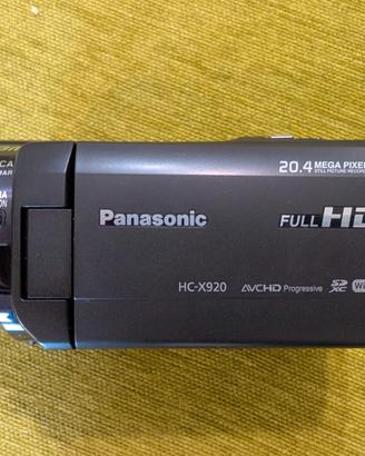 Videocamera Panasonic HC-X920 Full HD
