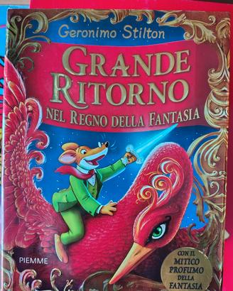 Geronimo Stilton 