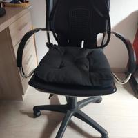 Sedia girevole da ufficio 