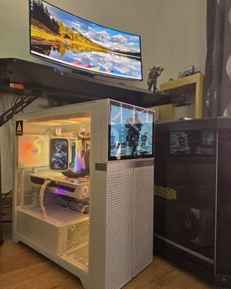 PC GAMING RYZEN 7 9850X3D  RTX 5070  32GB  2T