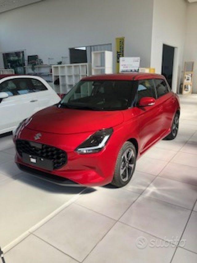 Suzuki Swift (2024-->)