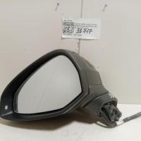 SPECCHIETTO RETROVISORE SINISTRO AUDI A4 Avant (8W