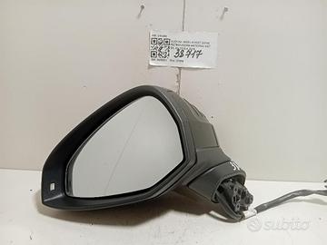 SPECCHIETTO RETROVISORE SINISTRO AUDI A4 Avant (8W