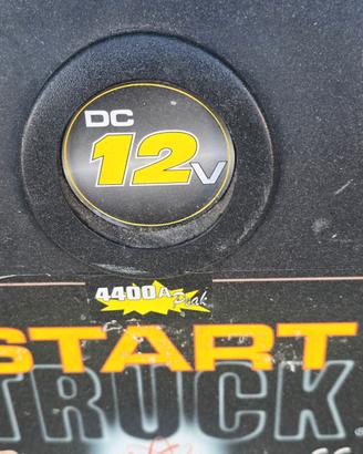 Start booster