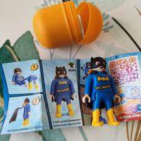 Batwoman DC Playmobil
Kinder Sorpresa 
Cod. VC297
