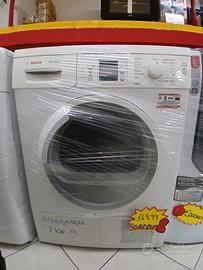 ASCIUGATRICE BOSCH ECOLOGIXX 7KG