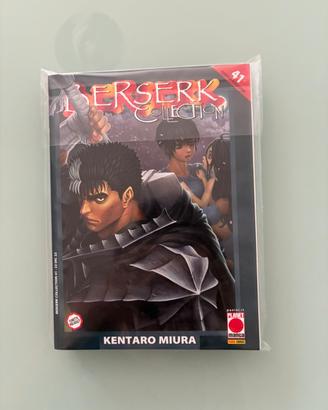 Bersek Collection serie nera Vol 41