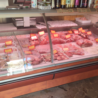 Attrezzatura per macelleria salumeria