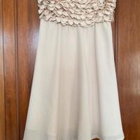 Abito elegante stile impero