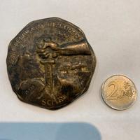 Medaglia commemorativa prima guerra mondeale
