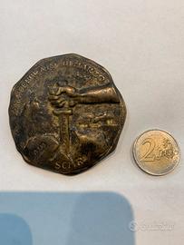 Medaglia commemorativa prima guerra mondeale