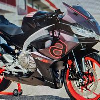 APRILIA RS 457 EURO 5 +