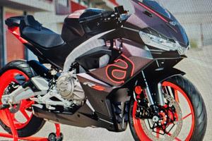 APRILIA RS 457 EURO 5 +