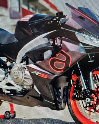 APRILIA RS 457 EURO 5 +