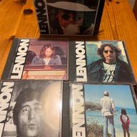 Cofanetto cd John lennon