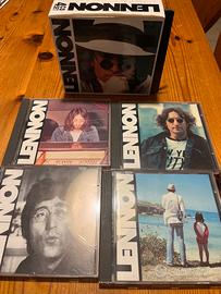 Cofanetto cd John lennon