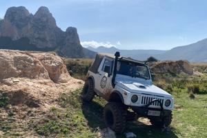 SUZUKI SJ400/Samurai - 1989