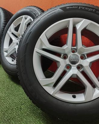 Cerchi Audi Q5 Gomme 2023 95% Invernali 235 60 18