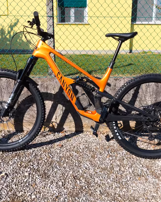 Canyon Spectral CF8 taglia XL 29 (Agosto 2025)