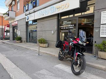 HONDA Africa Twin 1100 Africa Twin CRF 1100L Abs