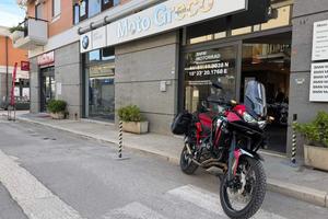 HONDA Africa Twin 1100 Africa Twin CRF 1100L Abs
