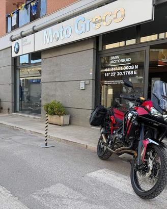 HONDA Africa Twin 1100 Africa Twin CRF 1100L Abs