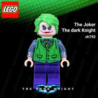 Minifigure LEGO Joker - The Dark Knight