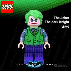 Minifigure LEGO Joker - The Dark Knight