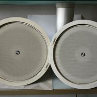 Casse altoparlante RCF da soffitto 