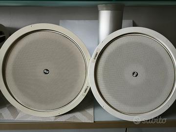 Casse altoparlante RCF da soffitto 