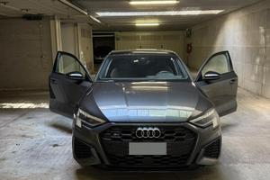 Audi S3__ SPORTBACK 2.0 tfsi quattro s-tronic